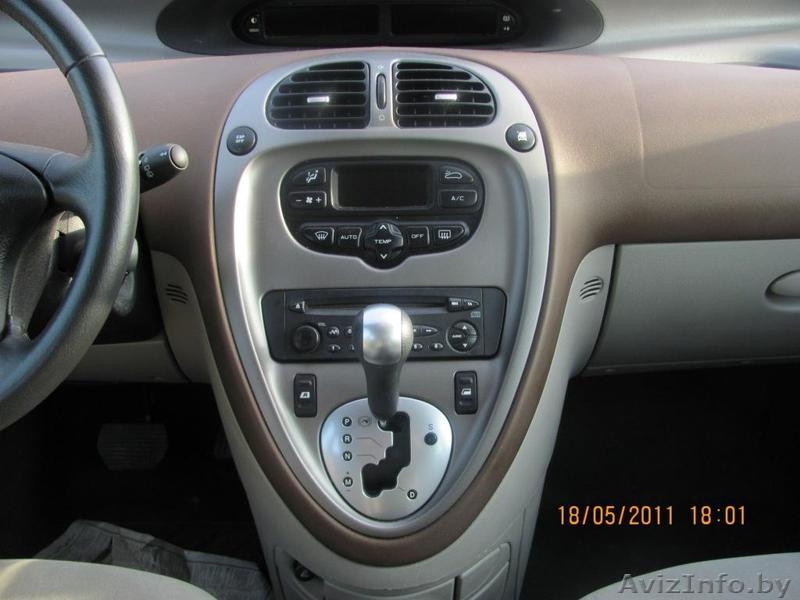 Citroen Picasso - Изображение #4, Объявление #267440