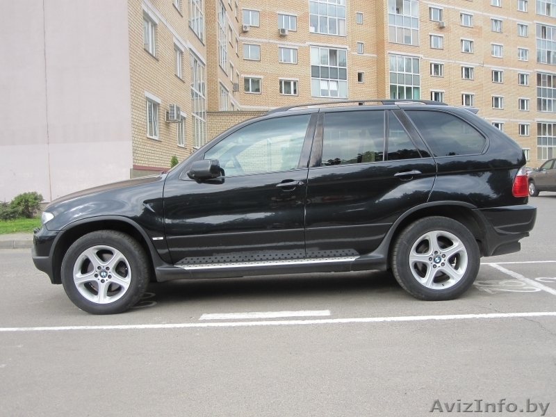  Продаю автомобиль BMW X5 - Изображение #4, Объявление #255166