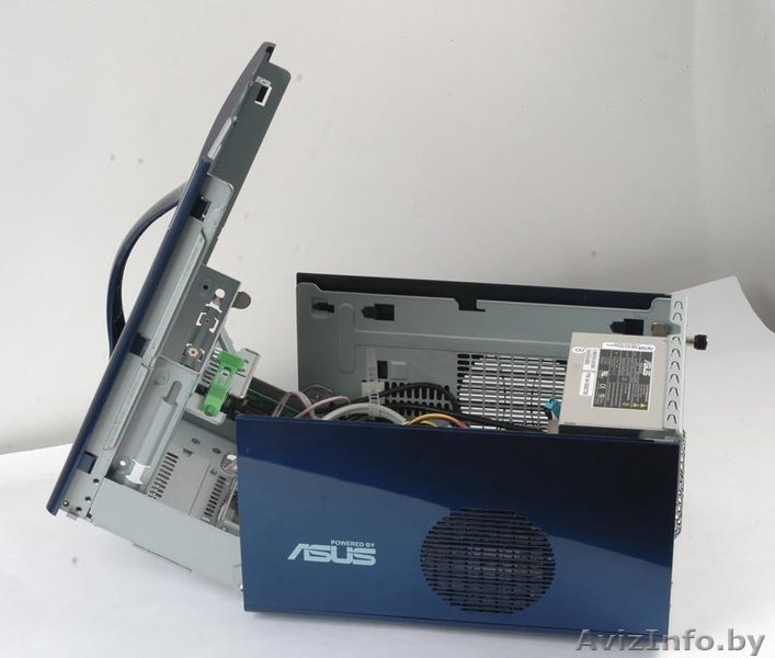 Системник в корпусе Mini-ITX с ТВ тюнером, сенсорные кнопки. - Изображение #3, Объявление #256461