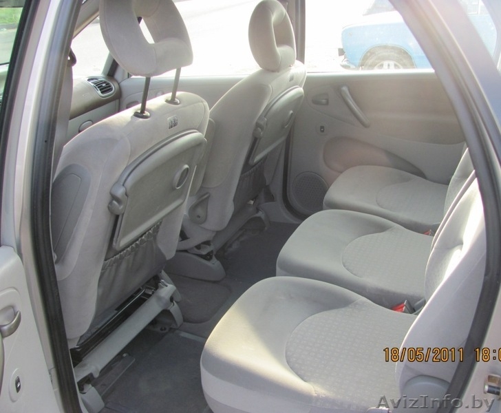 Citroen Picasso - Изображение #5, Объявление #267440