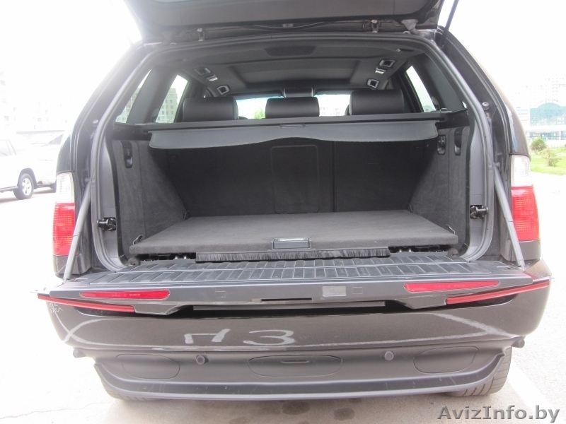  Продаю автомобиль BMW X5 - Изображение #5, Объявление #255166