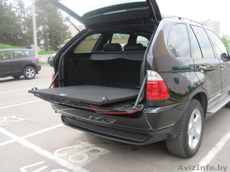  Продаю автомобиль BMW X5 - Изображение #6, Объявление #255166