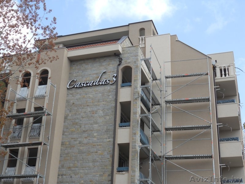 Комплекс "Каскадас 3", Солнечный Берег, Болгария - Изображение #5, Объявление #278570