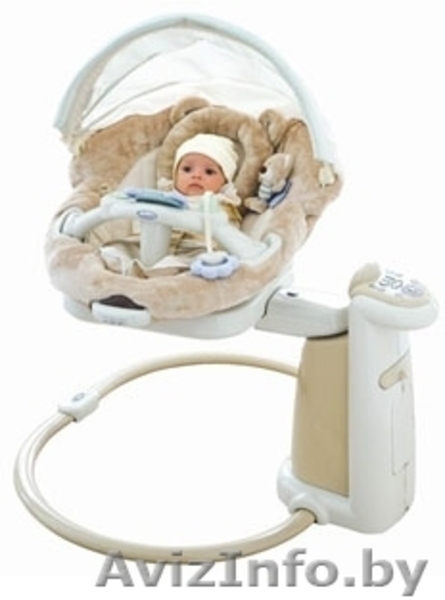 Детский прокат в Минске MINIMAN.BY: от качелей и колыбелей до электромобилей! - Изображение #6, Объявление #260670