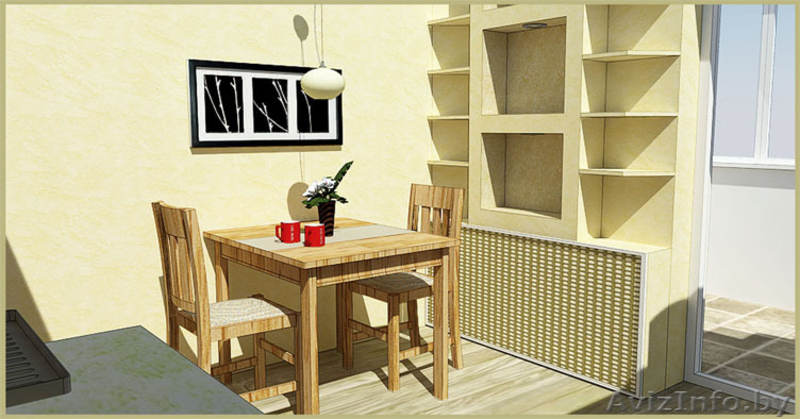 Визуализация и дизайн интерьера - Изображение #5, Объявление #265734