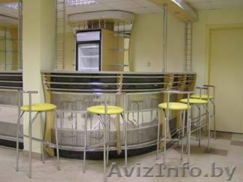 Торговая мебель и оборудование для магазинов, кафе, баров, ресторанов - Изображение #3, Объявление #256304