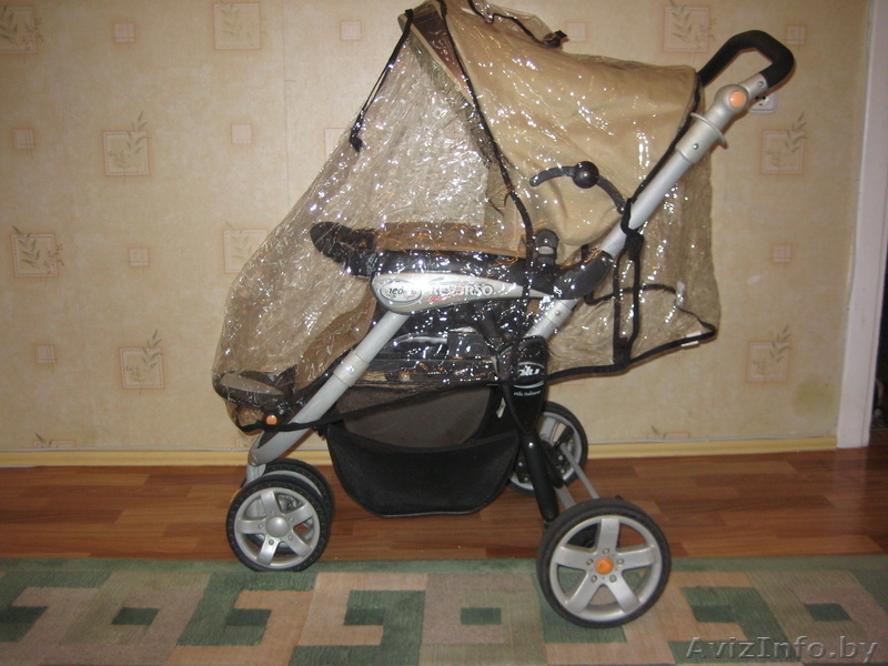  Cam NEONATO REVERSO SPORT TRIS - Изображение #4, Объявление #218305