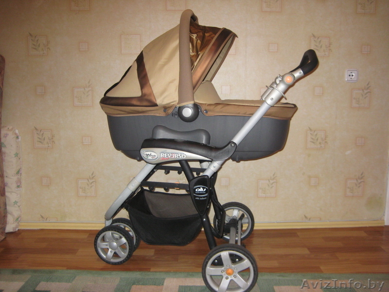  Cam NEONATO REVERSO SPORT TRIS - Изображение #2, Объявление #218305