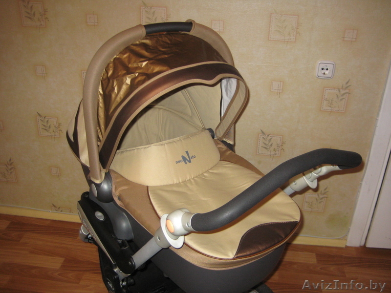  Cam NEONATO REVERSO SPORT TRIS - Изображение #5, Объявление #218305