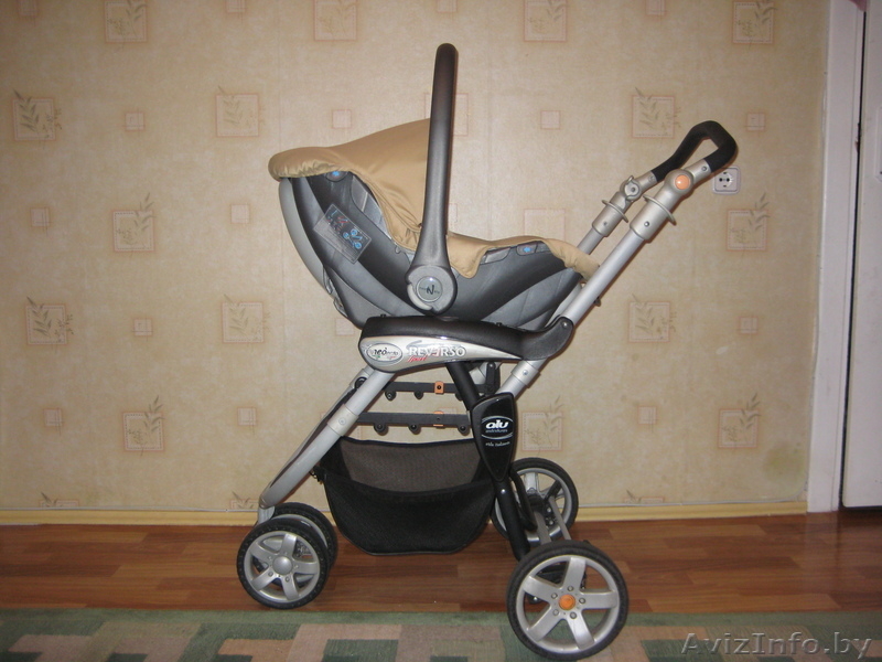  Cam NEONATO REVERSO SPORT TRIS - Изображение #3, Объявление #218305