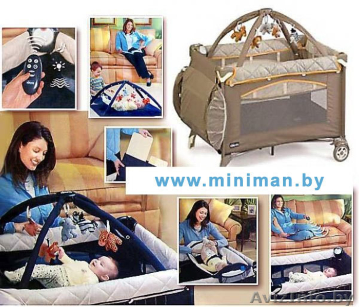 Детский прокат в Минске MINIMAN.BY: от качелей и колыбелей до электромобилей! - Изображение #10, Объявление #260670