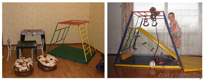 Детский спортивный комплекс «РАННИЙ СТАРТ» - Изображение #7, Объявление #271287