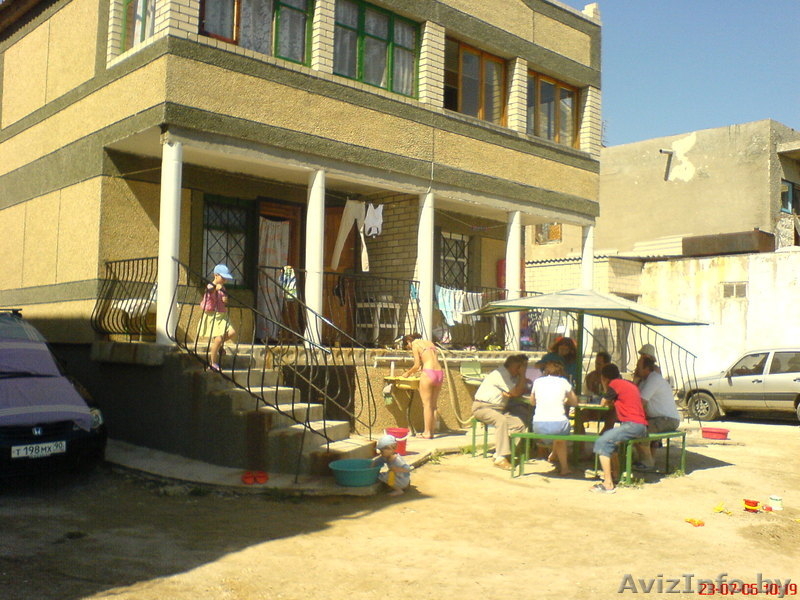 Отдых на даче в Крыму - Изображение #1, Объявление #253625