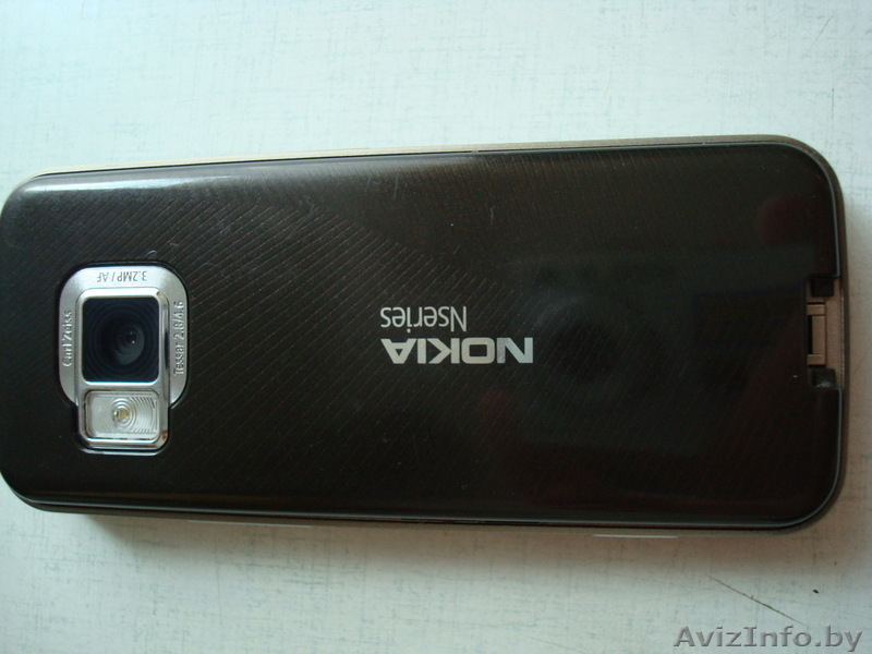 Телефон-смартфон Nokia N78 - Изображение #7, Объявление #266865