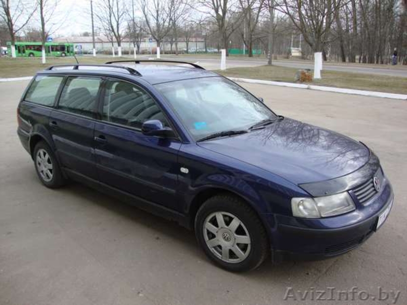 Volkswagen Passat B5 - Изображение #2, Объявление #256058