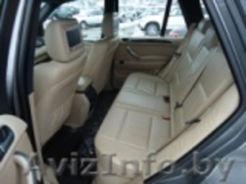 BMW X - 5 Внедорожник - Изображение #3, Объявление #255342