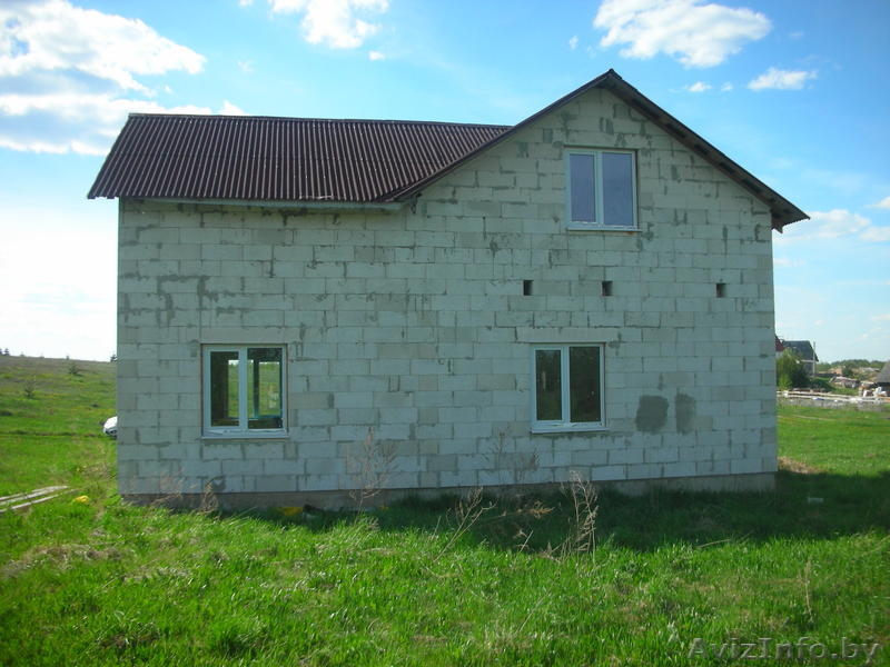 Продается 2-эт.блочный коттедж, Минская область, Нароч.край  - Изображение #6, Объявление #271841