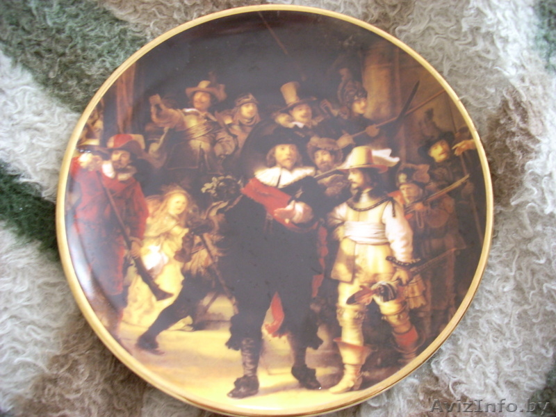 dekorativnie tarelki na stenu - Изображение #9, Объявление #275876