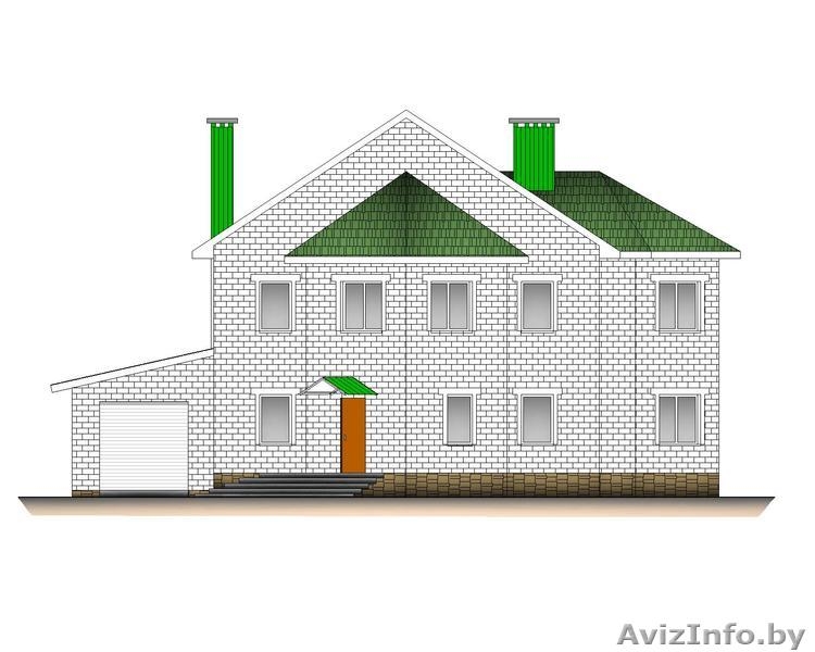 Услуги проектирования. Готовые проекты - Изображение #1, Объявление #261732