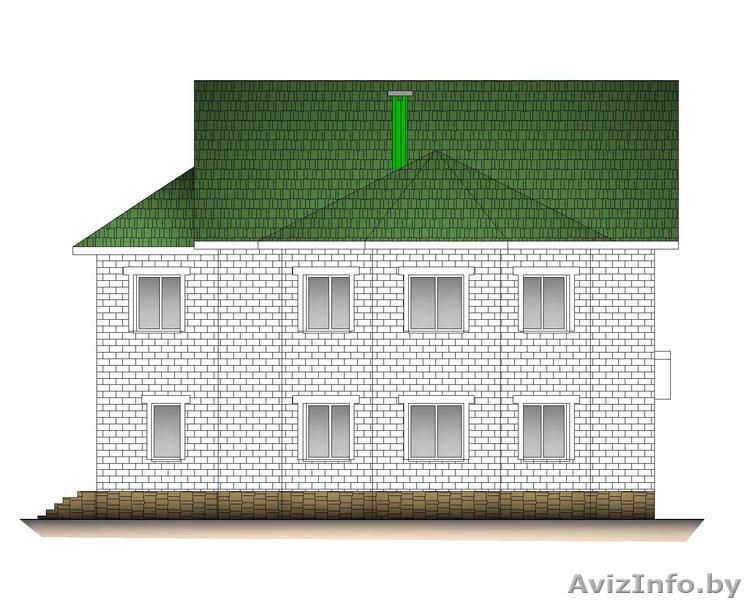 Услуги проектирования. Готовые проекты - Изображение #4, Объявление #261732