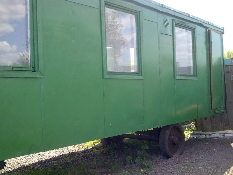 Строительная бытовка - Изображение #1, Объявление #260667