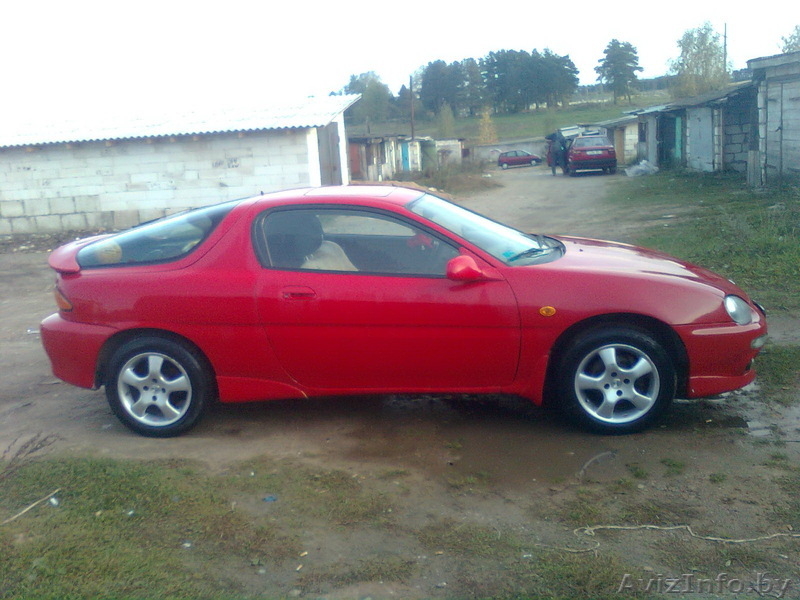 Автомобиль mazdamx3 - Изображение #2, Объявление #250650