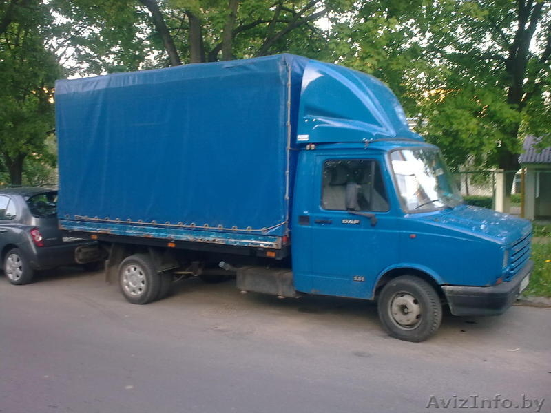 Грузоперевозки в Минске и РБ.Поиск работы. - Изображение #1, Объявление #269430