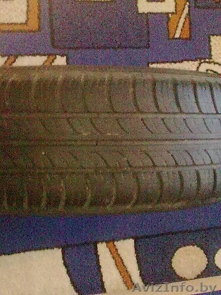 Литые диски  5 лучей на 4 отверстия   шины Амтел планет DC 195/65 R15 91H, кол-в - Изображение #2, Объявление #278402