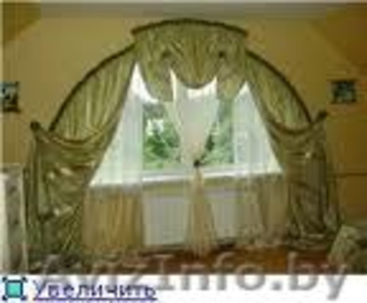 Изготовим Арочные и Эркерные карнизы из алюминиевого профиля под ЛЮБОЕ окно! - Изображение #3, Объявление #278632