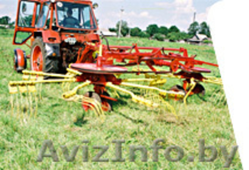 новая сельхозтехника - Изображение #1, Объявление #266333