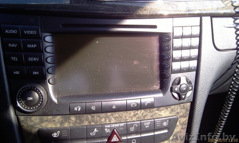 Mercedes E-klasse (W211) E 280 CDI 7G-TRONIC Avantgarde  - Изображение #6, Объявление #277536