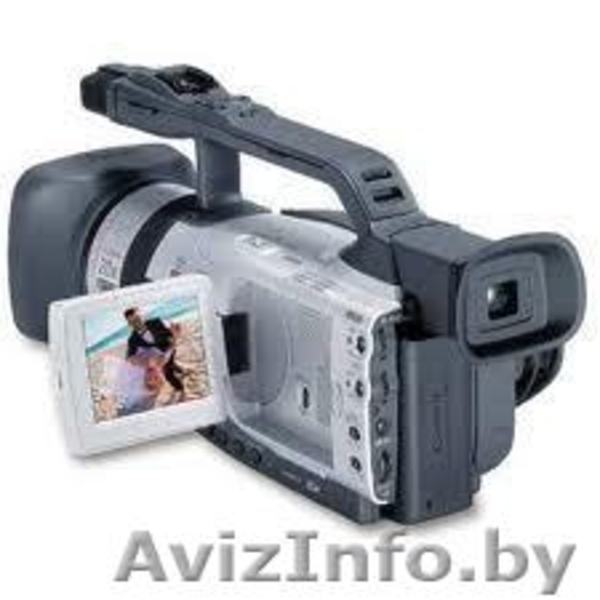 видеокамера CANON XM2 - Изображение #3, Объявление #276947