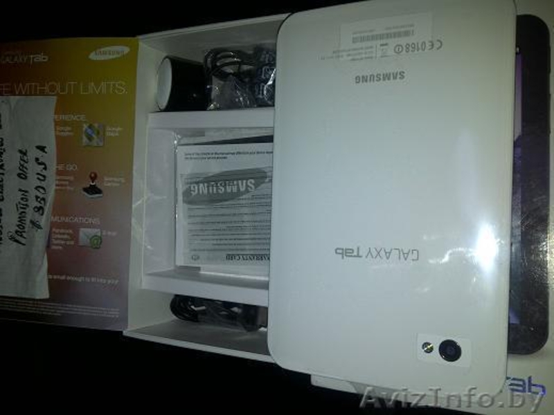 Samsung Galaxy 3 г 16 Гб  - Изображение #3, Объявление #250149