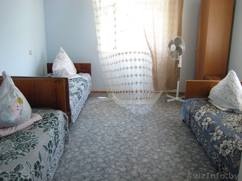 Отдых  Крыму!! Частный пансионат, 8-10 долл.  - Изображение #4, Объявление #241231