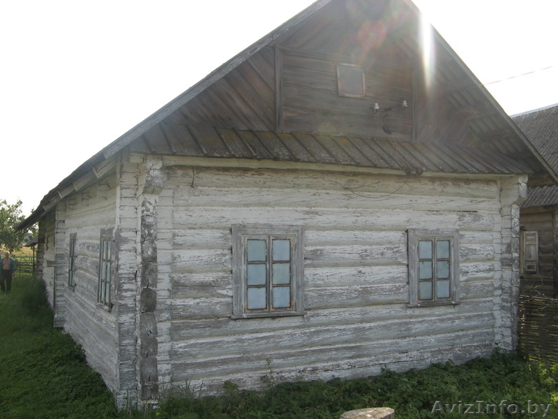 Дом д.Бережное р.Неман - Изображение #1, Объявление #250454