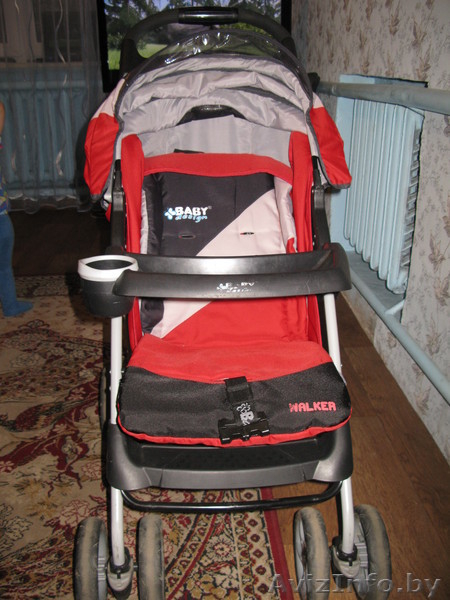 Детская пргулочная коляска - Изображение #2, Объявление #253474