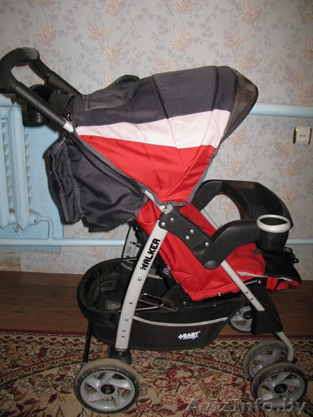 Детская пргулочная коляска - Изображение #1, Объявление #253474