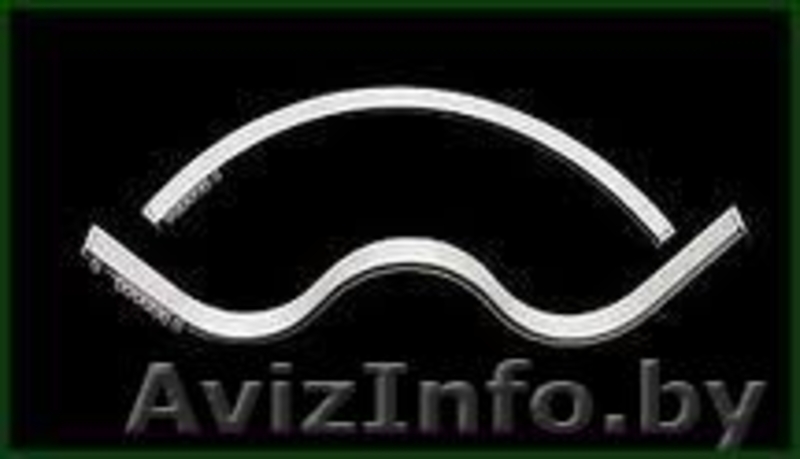 Изготовим Арочные и Эркерные карнизы из алюминиевого профиля под ЛЮБОЕ окно! - Изображение #1, Объявление #278632