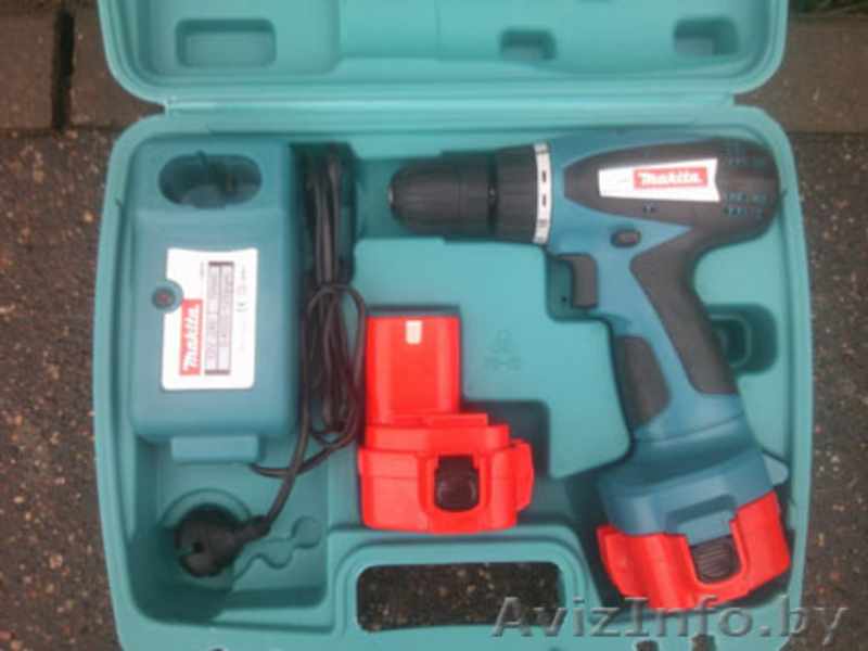 ШУРОПОВЕРТ MAKITA 18 вт 2.6 ампер - Изображение #2, Объявление #264733