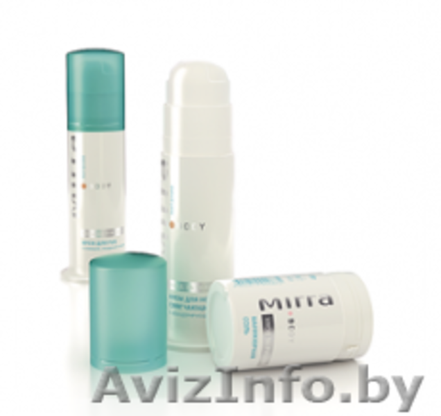 Московская лечебная косметика МИРРА - Изображение #7, Объявление #255855