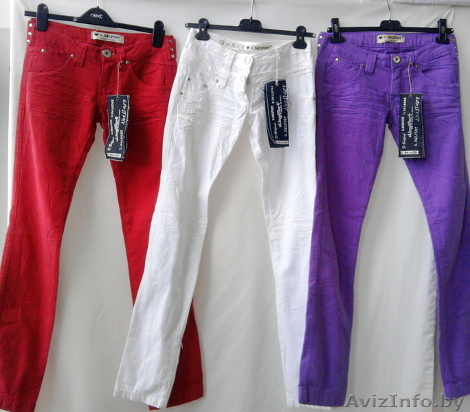 Продажа одежды оптом - Изображение #3, Объявление #251617