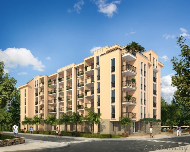 Комплекс "Солнце и Море", Солнечный Берег, Болгария - Изображение #4, Объявление #278577