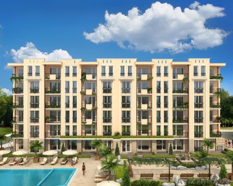 Комплекс "Солнце и Море", Солнечный Берег, Болгария - Изображение #3, Объявление #278577