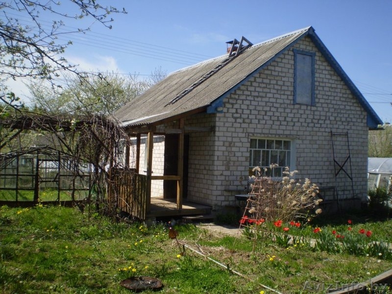 продаю дачу в ст"Прамень", Молодечненское напр. - Изображение #2, Объявление #259889