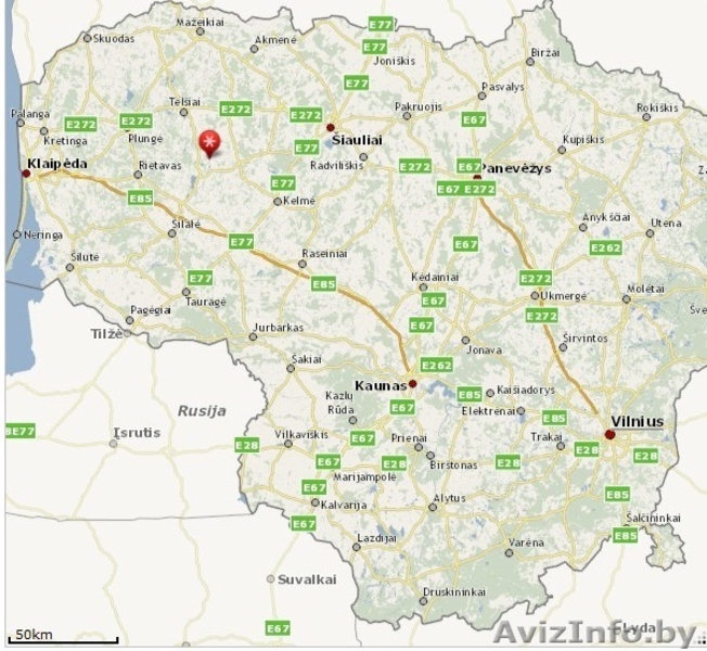 небольшой деревянный дом в Литве  - Изображение #6, Объявление #265655