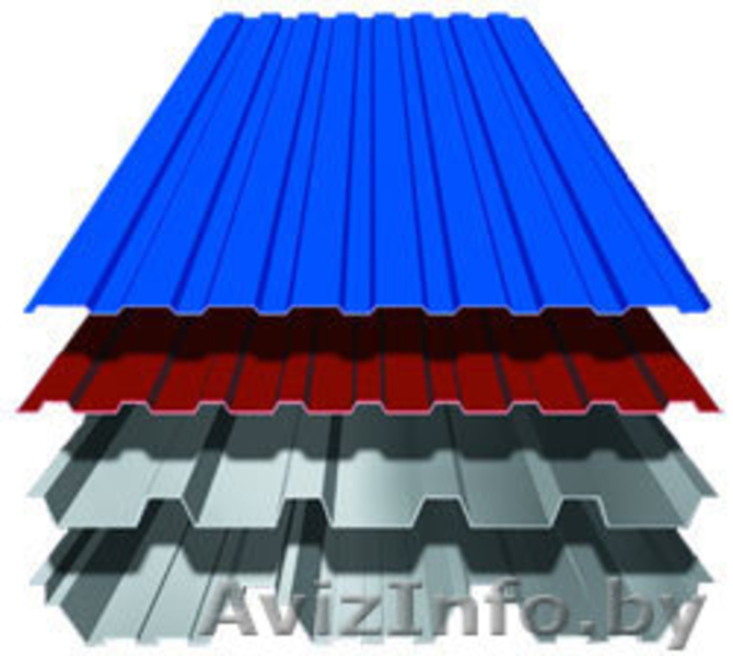 Металлопрофиль, металлочерепица и профнастил от ПРОИЗВОДИТЕЛЯ - Изображение #1, Объявление #251650
