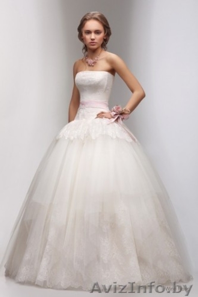 Продается очень красивое свадебное платье - Изображение #1, Объявление #253414