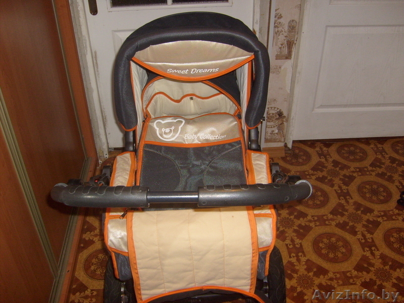 Коляска-джип-трансформер - Изображение #5, Объявление #254831