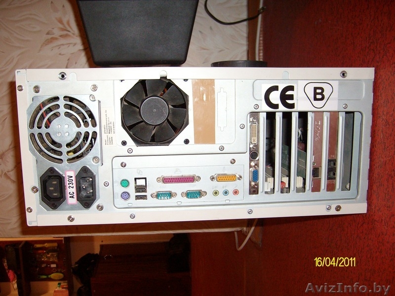 Продам компьютер Athlon 2500  - Изображение #3, Объявление #265789