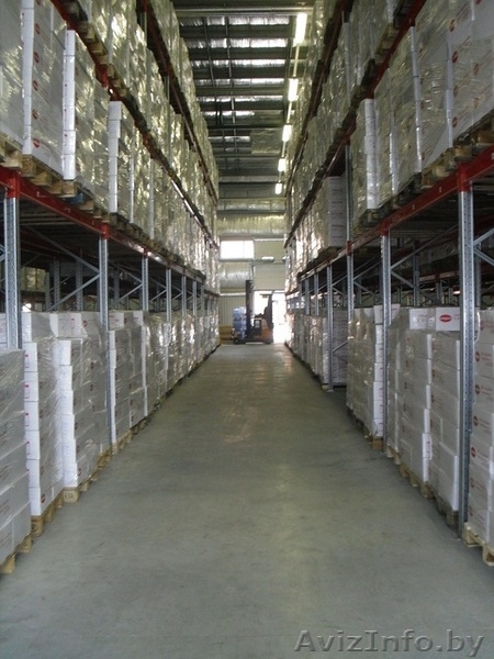 Склад. Ответственное хранение - Изображение #4, Объявление #264261